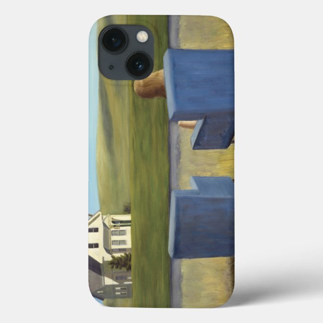 Housesitting Case-Mate iPhone Case (Back)