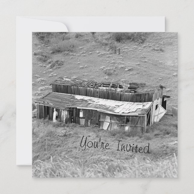 Housewarming Invitation (Front)