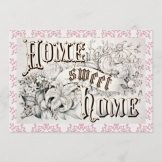 Housewarming Invitation