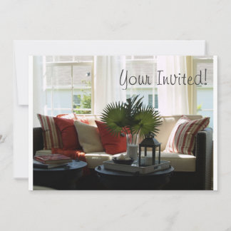 Housewarming Invitation