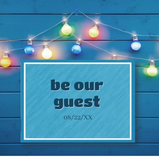 Housewarming invite! Customised Postcard (Creator Uploaded)