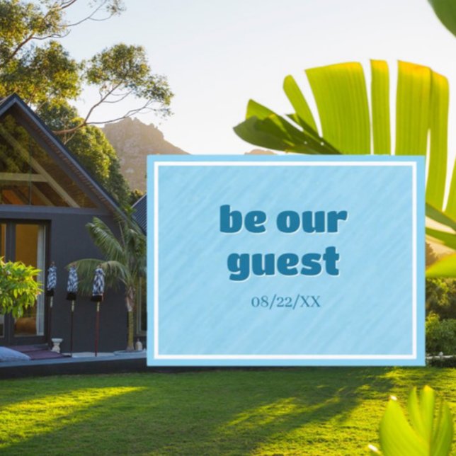 Housewarming invite! Customised Postcard (Creator Uploaded)