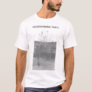 HOUSEWARMING PARTY Graphic T - EP T-Shirt