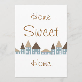 Housewarming Party Invitation