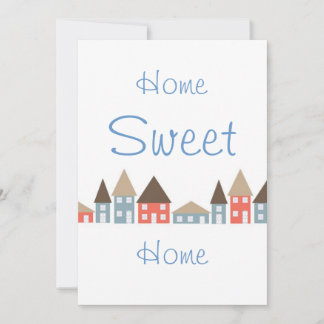 Housewarming Party Invitation