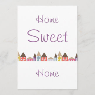 Housewarming Party Invitation