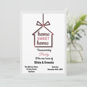 Housewarming Party Invitation