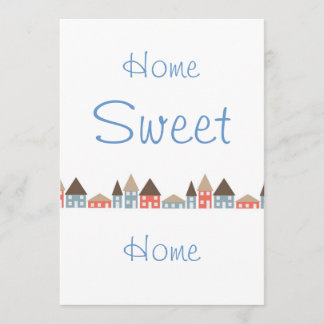 Housewarming Party Invitation