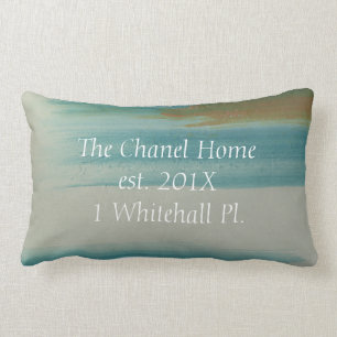 Housewarming Pillows - The Chanel Home