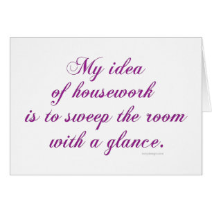 Housework