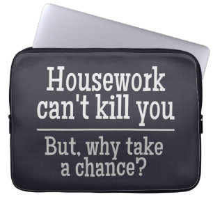 HOUSEWORK custom colour laptop sleeves