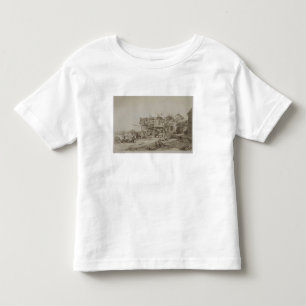 Housing for the Poor in the Inner Port of Macao, p Toddler T-Shirt