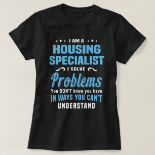 Housing Specialist T-Shirt