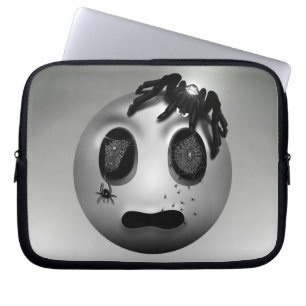 Housse Pour Ordinateur Portable Spidermoji Laptop Sleeve