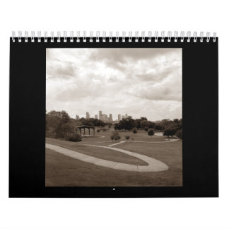 Houston 2008 calendar