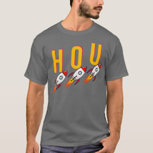 Houston Basketball Shirts 2