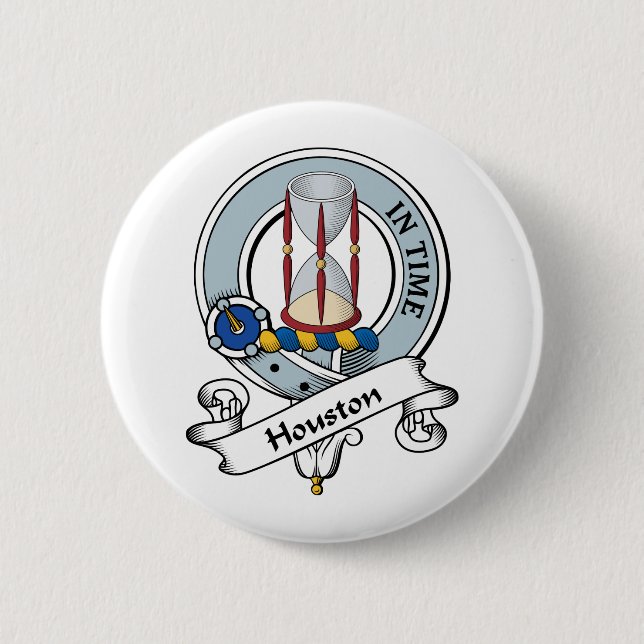 Houston Clan Badge (Front)