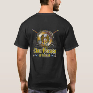 Houston Clan Badge T-Shirt