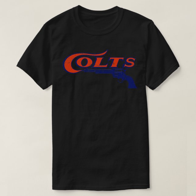 Houston Colt 45s 1 T-Shirt (Design Front)