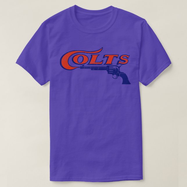 Houston Colt 45s 1 T-Shirt (Design Front)