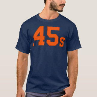 Houston Colt 45s Vintage Design T-Shirt