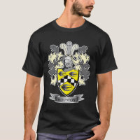 Houston Family Crest Coat of Arms