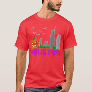 Houston Halloween T-Shirt