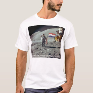 Houston, I think we have a problem T-Shirt