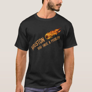 Houston Meteor Watch T-Shirt