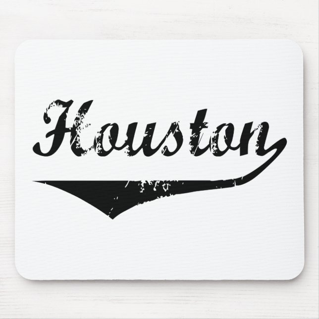 Houston Mouse Mat (Front)