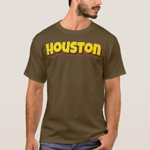 Houston Raised Me 5 T-Shirt