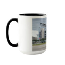 Houston - Remembering Reliant Stadium - Mug