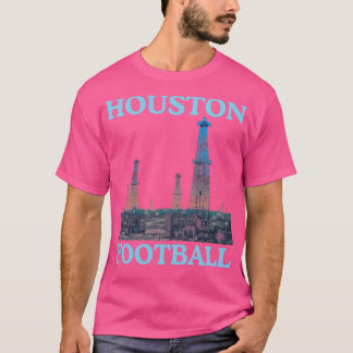 Houston  Retro Truck Stop Souvenir 1 T-Shirt