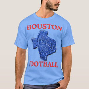 Houston Retro Truck Stop Souvenir T-Shirt