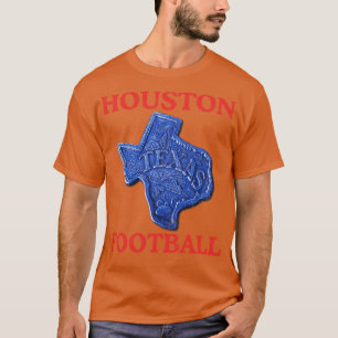 Houston  Retro Truck Stop Souvenir T-Shirt
