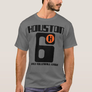 Houston Rollerball T-Shirt