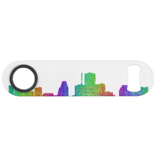 Houston skyline