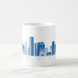 Houston Skyline Mug