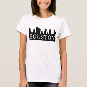 Houston Skyline T-Shirt