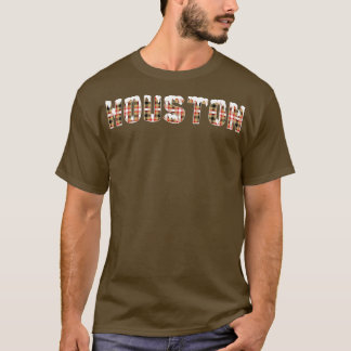 Houston Snow T-Shirt