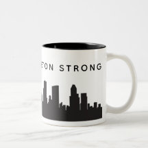 Houston Strong Mug