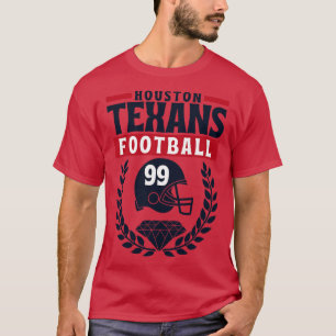 Houston Texans 1999 American T-Shirt