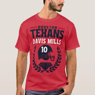 Houston Texans Davis Mills 10 American T-Shirt