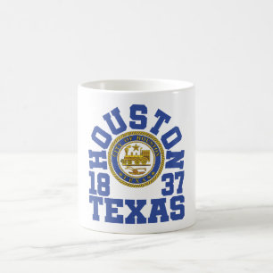 Houston,Texas Coffee Mug