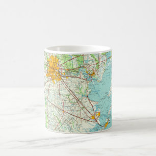Houston Texas Coffee Mug
