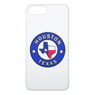 Houston Texas phone case