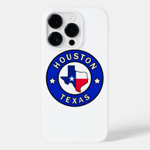 Houston Texas phone case