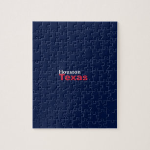 Houston, Texas Photo Puzzle
