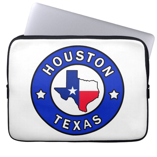 Houston Texas sleeve (Front)