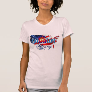 houston texas strong hurricane harvey T-Shirt
